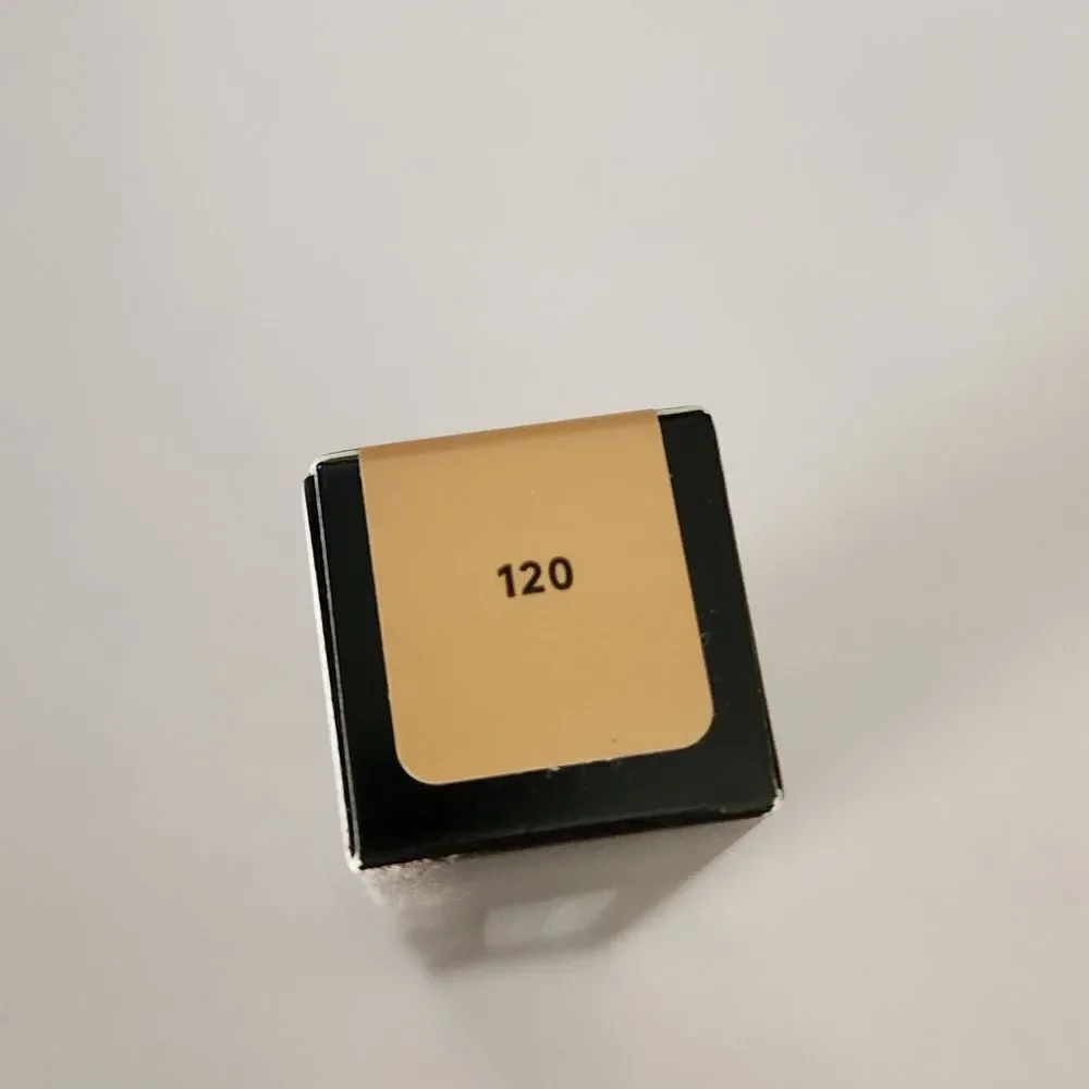 Fenty Beauty By Rihanna Cream Foundation Soft Matte Longwear Shade 120 0.40fl.oz